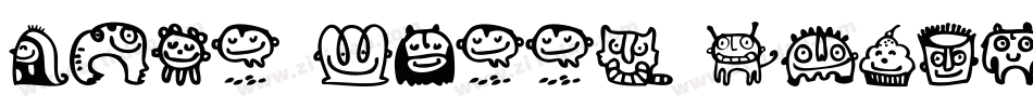 Just Gotta Smile字体转换